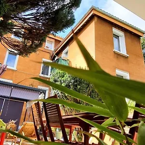  Appartement Stephanois Studio, Parking& Borne Electrique