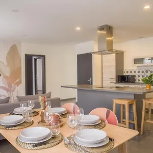 Appartement Le Michelet T3 80m2 - Meuble De Tourisme 3 Etoiles - 2sdb - Hypercentre Badouillere Chavanelle Fauriel
