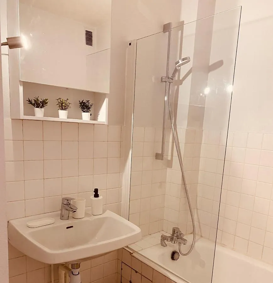 Appartement KASA VOYTIER Parking privé&Wifi - Balcon&Ascenseur à Saint-Etienne
